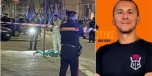 Dino Carta ucciso in strada, spunta l'audio di una lite prima degli spari: caccia al killer in bicicletta