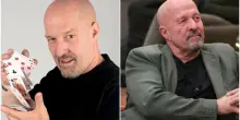 Marco Berry, l'escapologia, il rapporto con Pif, le liti al GfVip, le figlie, l'assenza del pap&agrave;: &laquo;Era anaffettivo, si dimentic&ograve; del mio compleanno&raquo;