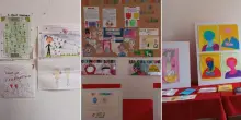 &laquo;Siamo uguali: proviamo tutti le stesse emozioni. Le idee non hanno sesso&raquo;: la parit&agrave; di genere disegnata dai bambini