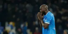 Napoli, Lukaku-Conte: a Castel Volturno arriva il giorno del faccia a faccia