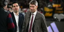 Roma, Massara: &laquo;Metto da parte i personalismi, dialoghi aperti con i calciatori in scadenza&raquo;