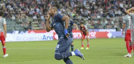 Cremonese-Lazio 1-2, le pagelle: Noslin (7,5) lucidissimo, Tavares (7,5) devastante, Bonazzoli (7) protagonista