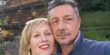 Roberto Bordin muore nell'incidente in moto mentre va a vedere la partita del figlio