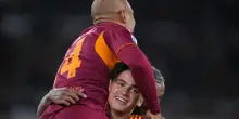 Roma-Fiorentina 4-0, le pagelle: Malen (7,5) formidabile, Wesley (7,5) un perno, Hermoso (7) dominante