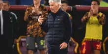 Gasperini: &laquo;In questa stagione troppi disguidi. Se devo lavorare con le idee altrui cambio posto&raquo;