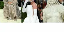 Met Gala 2026, pagelle look: Katy Perry mascherata (9), Heidi Klum &egrave; una statua (10), Anne Hathaway e il messaggio di pace (10)