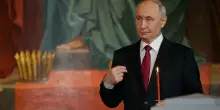 Putin (isolato nel bunker) invoca la mini tregua per la parata &laquo;sottotono&raquo;, perch&eacute; ora la Russia teme l'Ucraina