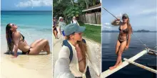 Sofia Goggia in vacanza con zaino in spalla, ecco dove &egrave; andata la sciatrice: il &laquo;viaggio avventura&raquo;