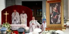 Papa Leone XIV e il legame con la Madonna di Pompei
