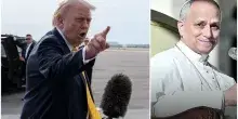 Trump di nuovo contro il Papa: &laquo;Leone XIV sta mettendo in pericolo molti cattolici&raquo;