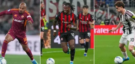 Corsa Champions, Milan in crisi e Juve in affanno: ora la Roma sogna. Calendari a confronto
