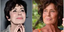 Corinne Clery: &laquo;A un anno mio figlio rischi&ograve; di morire per una salmonellosi. Ero sola e persi 10 chili: il padre non venne mai a trovarlo&raquo;