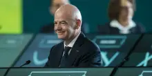 ?Forward: La Rivoluzione del Calcio?: il libro di Alessandro Alciato sui dieci anni di Gianni Infantino alla guida della FIFA