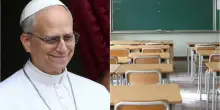 Scuole chiuse in tutta Napoli l'8 maggio per la visita del Papa: l'ordinanza del Comune