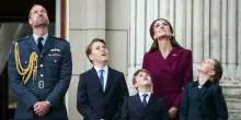 Kate Middleton arriva in Italia, prima viaggio all'estero dalla fine della chemio. E dal 2016 non era mai partita da sola