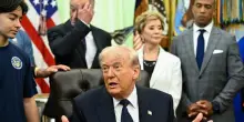 Trump contro il Papa: &laquo;Danneggia i cattolici. L?Iran non ha chance&raquo;