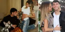 Matias Soul&eacute; pap&agrave; per la prima volta: &laquo;Ti abbiamo sognato cos&igrave; tanto&raquo;. Chi &egrave; la compagna Milagros Sosa