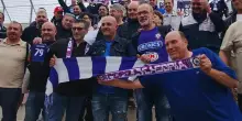 Casoria Calcio, riaprono i cancelli dello stadio San Mauro dopo quasi tre anni