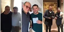 &laquo;Dalla Basilicata a New York, sono diventato il calzolaio dei vip. Francis Coppola fu il primo, Carlo Conti ha indossato le mie scarpe a Sanremo&raquo;