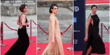 David di Donatello 2026, pagelle look: Bianca Balti sempre la pi&ugrave; chic, Annalisa in linea con il meteo di Roma, Matilda De Angelis diva