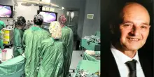 Avellino, operato al rene sano: perse la vita. Il figlio: vita stravolta, ora giustizia