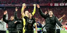 Bayern-Psg 1-1 (5-6), pagelle: Demb&eacute;l&eacute; (7) manda in finale i suoi, Kvara (8,5) imprendibile, Kane (5) si sveglia tardi, Neuer (6,5)