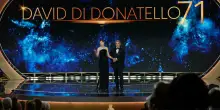 David di Donatello 2026, otto statuette per Sossai: nessuna per Paolo Sorrentino