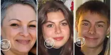 &laquo;Pap&agrave;, andiamo in vacanza con mamma&raquo;, Sonia e i due figli scomparsi da 2 settimane: il viaggio non organizzato e l'auto ritrovata (senza tracce)