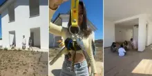 Micol Olivieri e la nuova casa, intoppi nei lavori: &laquo;Spenderemo tanto&raquo;. Quanto &egrave; grande la villa dell'ex attrice dei Cesaroni