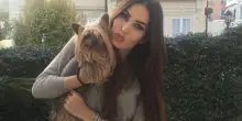 Elisabetta Gregoraci, lacrime per la cagnolina morta: &laquo;Ti ho scelta tra tante, ma in realt&agrave; sei stata tu a scegliere me&raquo;