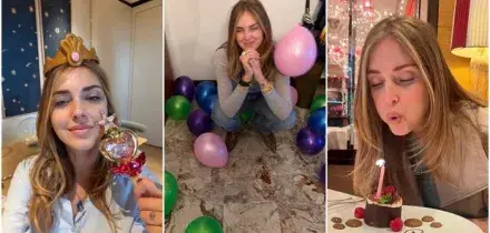 Chiara Ferragni spegne 39 candeline, l'autodedica sui social: &laquo;Mi auguro di sentirmi sempre pi&ugrave; a casa nella mia vita&raquo;