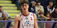 Basket, l'italo-rumeno Dorin Buca firma per il Rutgers nel New Jersey