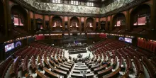 Maggioranza va sotto (di tre voti) sulla nomina di un membro della Consulta per il nucleare