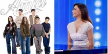 Amici 25, anticipazioni Semifinale: ecco chi sono i tre finalisti ufficiali. Belen Rodriguez sfida Maria De Filippi mentre esplode la lite tra Celentano ed Emanuel Lo