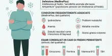 Hai sempre freddo (anche se fa caldo)? Attenzione, il corpo ti sta segnalando un problema