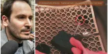 &laquo;Andrea Sempio si &egrave; lavato in cucina dopo l'omicidio&raquo;: l'unica foto del lavabo e la macchia rossa (segnalata dai Poggi) mai analizzata