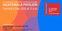 Il Guatemala alla Biennale d'arte 2026: l'eroismo silenzioso de "Las Invisibles"