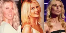 Nathaly Caldonazzo, come &egrave; cambiata negli anni: gli esordi al Bagaglino, l'amore con Troisi, i presunti ritocchi e le nozze con Filippo