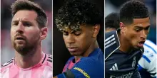 Adidas, presentato il nuovo spot per i Mondiali: da Lamine Yamal a Jude Bellingham, tutte le star protagoniste di "Backyard Legends"