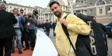 &laquo;Sinner &egrave; impressionante, forse vincer&agrave; anche Roma gi&agrave; quest'anno&raquo;. Djokovic incorona Jannik, e sul boicottaggio degli Slam...