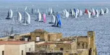 Duecento vele per la Tre Golfi Sailing Week, anteprima di Coppa America