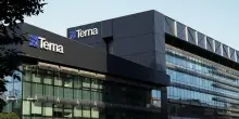 Terna, ricavi in crescita nel trimestre. &laquo;Nessun impatto diretto dalla guerra&raquo;