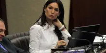 Nicole Minetti, la procura: &laquo;Finora nessun motivo per toglierle la grazia&raquo;.