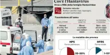 Hantavirus, la nave ferma a Tenerife. E L'Oms: &laquo;Rischio basso, non &egrave; una pandemia&raquo;