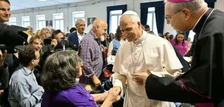 Papa Leone XIV a Pompei a consacrare l'umanit&agrave; alla pace, il suo primo anniversario da pontefice