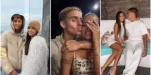 Davide Bonolis festeggia il primo anniversario con la fidanzata Martina Dotti: il regalo e il commento di Sonia Bruganelli