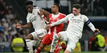 Valverde-Tchouam&eacute;ni, la lite e l'incidente nello spogliatoio. Il capitano del Real Madrid scrive dall'ospedale: &laquo;&Egrave; andata cos&igrave;&raquo;