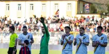 Giugliano da ricostruire dopo il finale salvezza