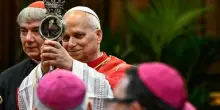 Papa Leone a Pompei e Napoli, il nuovo appello: &laquo;Non rassegniamoci a immagini di morte&raquo;