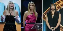 Grande Fratello Vip, tutti contro Adriana Volpe: &laquo;Una valletta muta&raquo;. Selvaggia Lucarelli: &laquo;Sei diventata il comodino dell'edizione. Fregatene degli altri, sii te stessa&raquo;